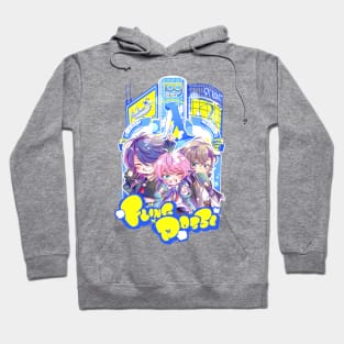 Fling posse! Hoodie